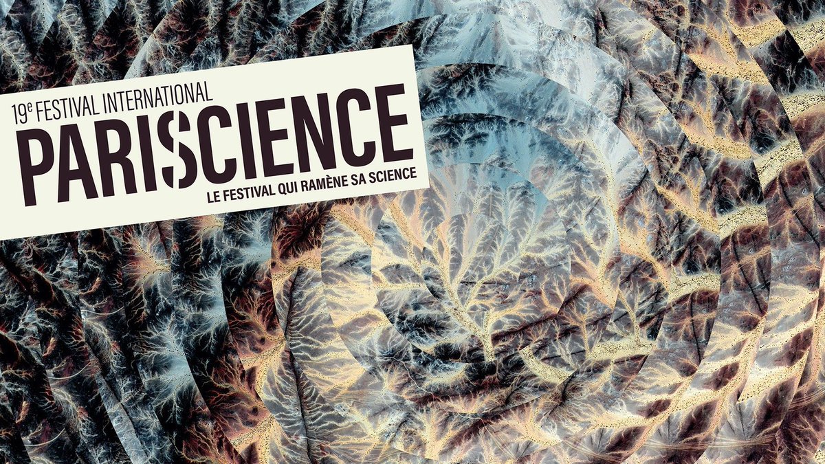 univ_paris_cite's tweet photo. #Culture | Participez au Festival #Pariscience, partenaire d'@univ_paris_cite ! 🎥 Du 26 au 30 octobre 2023, rendez-vous au Muséum national d’Histoire naturelle pour une expérience cinématographique unique. @UPCite_Bib ➡ https://t.co/KjZVf7L4TZ https://t.co/iv2vcg6gHv