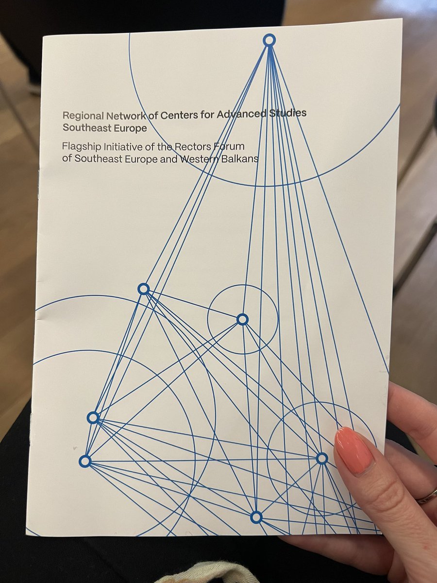 Tena Prelec (@tenaprelec) on Twitter photo In Cres, today - we’re celebrating 10 yrs of <a href="/cas_see_uniri/">Center for Advanced Studies - South East Europe</a>, 50 yrs of @UniRijeka & making a further step in the establishment of a regional network of Centres of Advanced Studies. <a href="/SeloSabic/">Senada Selo Sabic</a> now leading an important discussion on security & democracy in SEE w/ ambassadors 🇩🇪🇬🇧🇩🇰 In Cres, today - we’re celebrating 10 yrs of <a href="/cas_see_uniri/">Center for Advanced Studies - South East Europe</a>, 50 yrs of @UniRijeka & making a further step in the establishment of a regional network of Centres of Advanced Studies. <a href="/SeloSabic/">Senada Selo Sabic</a> now leading an important discussion on security & democracy in SEE w/ ambassadors 🇩🇪🇬🇧🇩🇰