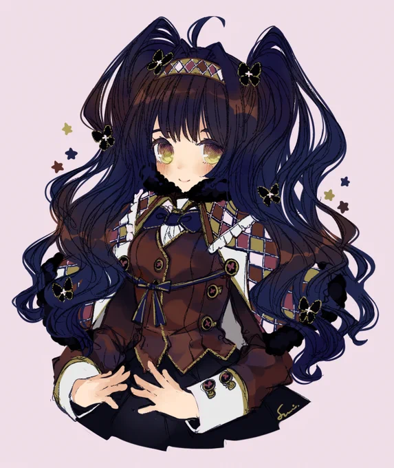 わんどろ落書き