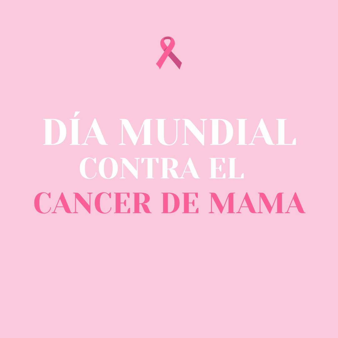 nico_taglia's tweet photo. La prevención es nuestra mejor arma #DiaMundialContraElCancerDeMama https://t.co/LiVdVDsWKN