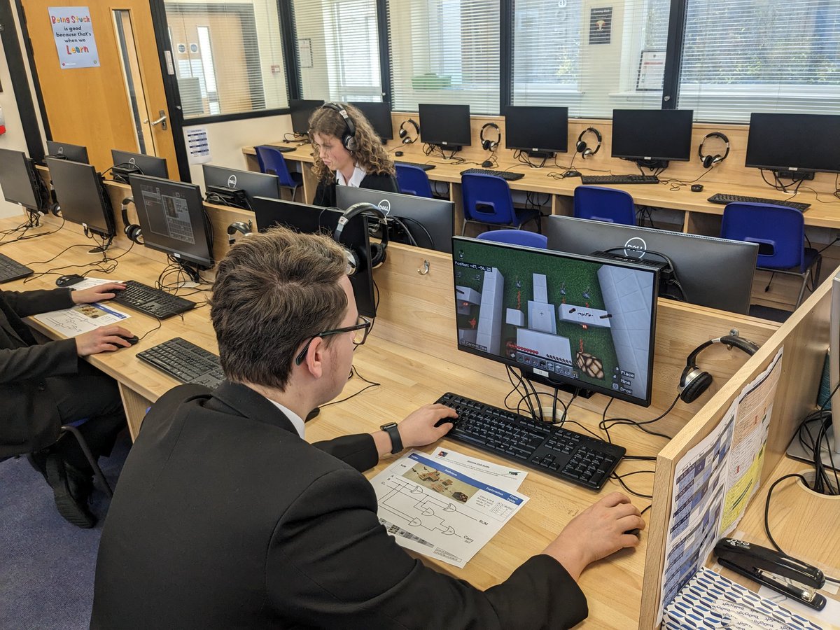 Churcher’s College Senior Houses tweet media