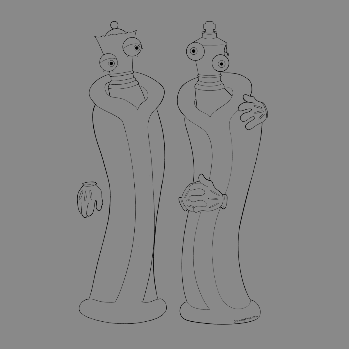 Messy Desktop tweet media