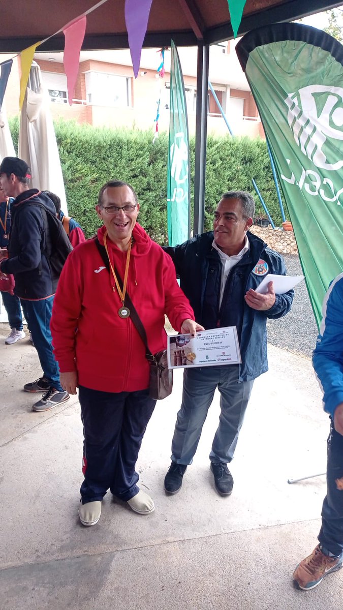 aacudam's tweet photo. ℹ️Participem en la 1a jornada esportiva de petanca i bitlles a Lleida d' @acellfederacio. Esport, emoció i bona companyia! 😀💯
Una excel·lent oportunitat per gaudir d'aquests esports que els últims anys ha guanyat popularitat.🔝👏🎳
#acudam #disCAPACITAT #esport #acell https://t.co/0L1GmJ6nQb