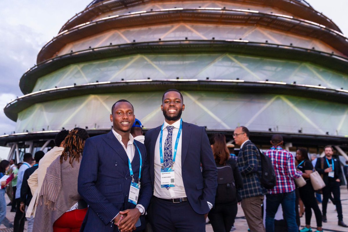 Coming for business 🤝 leaving as friends 💙

#MWC23