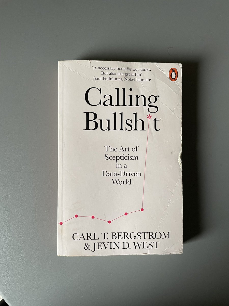 After spending a few years working in medicine, I realised that there’s a fair share of ‘bullshit’ in most industries 🤔. However, very few industries rival the level of ‘bullshit’ we encounter in sports science. This is a must-read for physical performance practitioners 📖 🔥