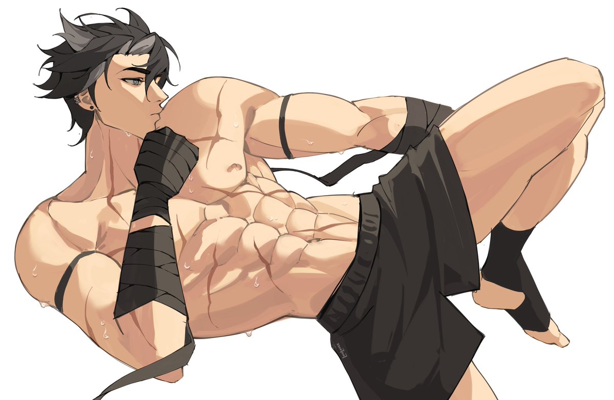 LooLayee02's tweet photo. I could take him

#Wriothesley #GenshinImpact https://t.co/5KDBs9IJZb