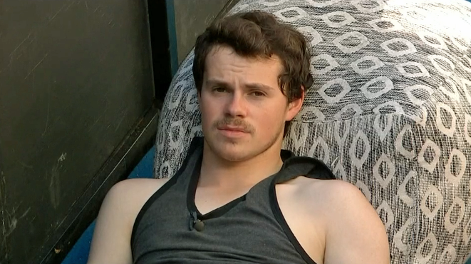 Dolffica's tweet photo. Cory Wurtenberger appreciation tweet!

To me, watching you play #BB25 was a true joy. You gamed with kindness, creativity, logic, sarcasm &amp; wit. Falling in love was a wonderful bonus for you &amp; us. Thank you for being a beautiful human &amp; huge congrats on making jury!

❤️🧡💛💚💙💜 https://t.co/SFmjbNf64t