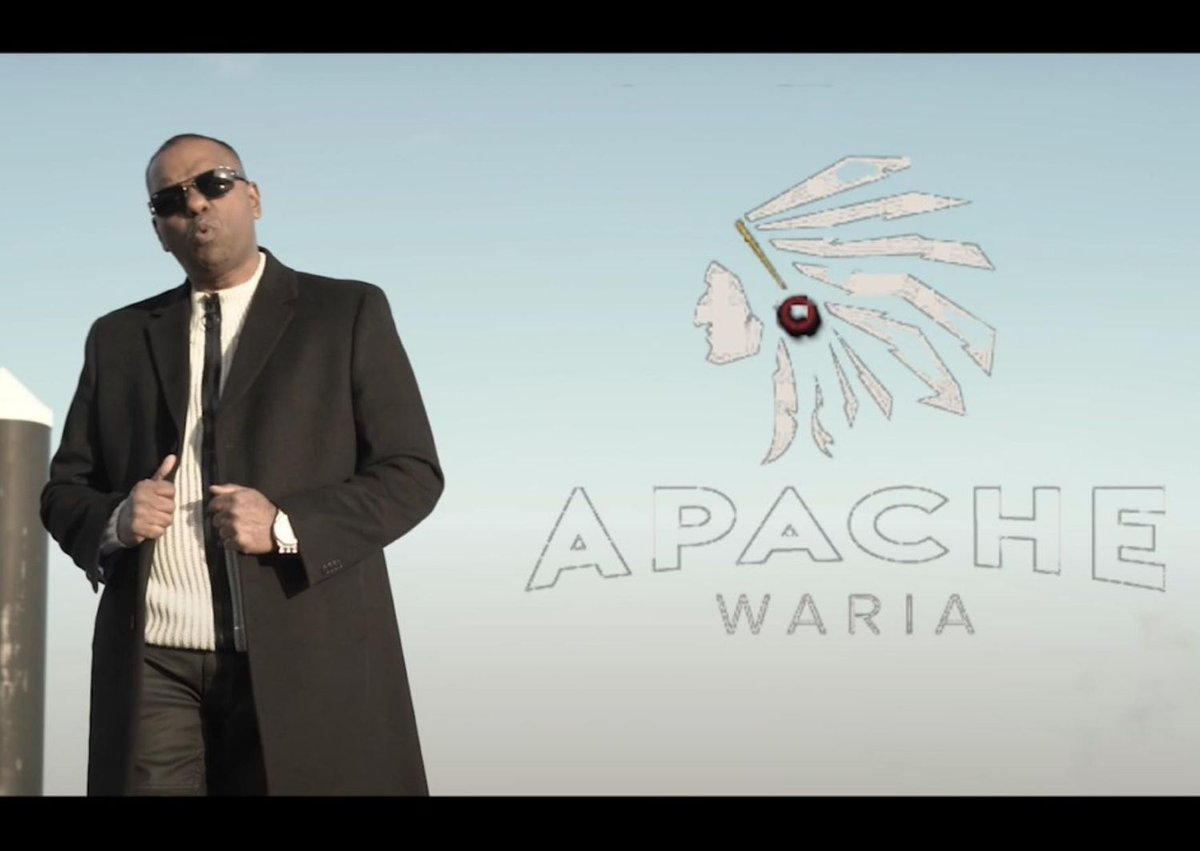 apache_waria's tweet image. The Apache Waria x Yangki Tiny Beti combo that brought you "Benji Darling" also brings to you "Yeh Ladka". Check it out here: bit.ly/3P6ZbEk #ApacheWaria #CaribbeanMusic #ChutneyMusic #SocaMusic #GuyaneseMusic