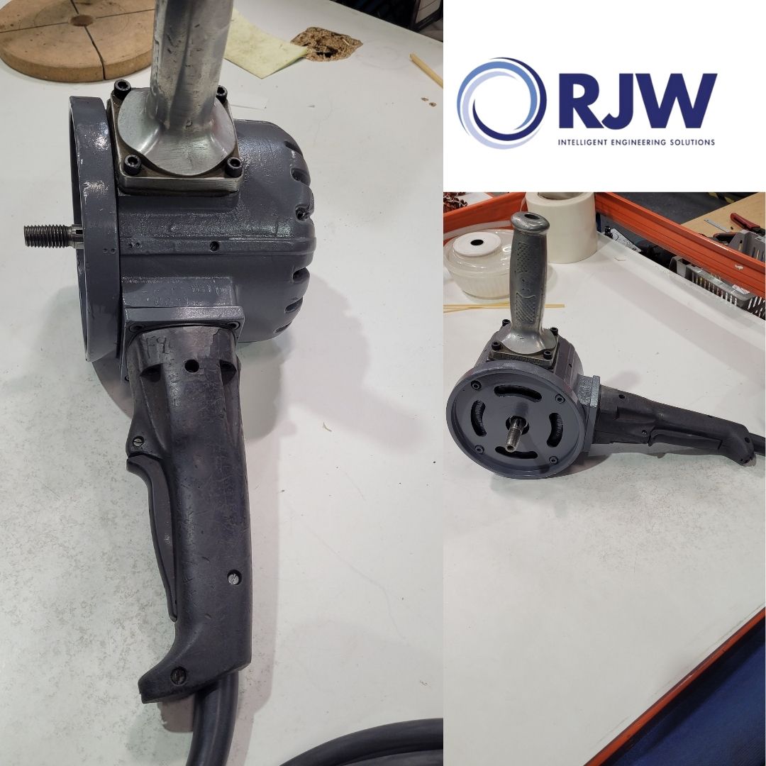 RJWEngineering's tweet image. If you have an old machine that needs some TLC, give us a shout. We&apos;d be happy to help!
#RJWEngineering #MachineRehabilitation #OldMachines #KeepThemRunning
