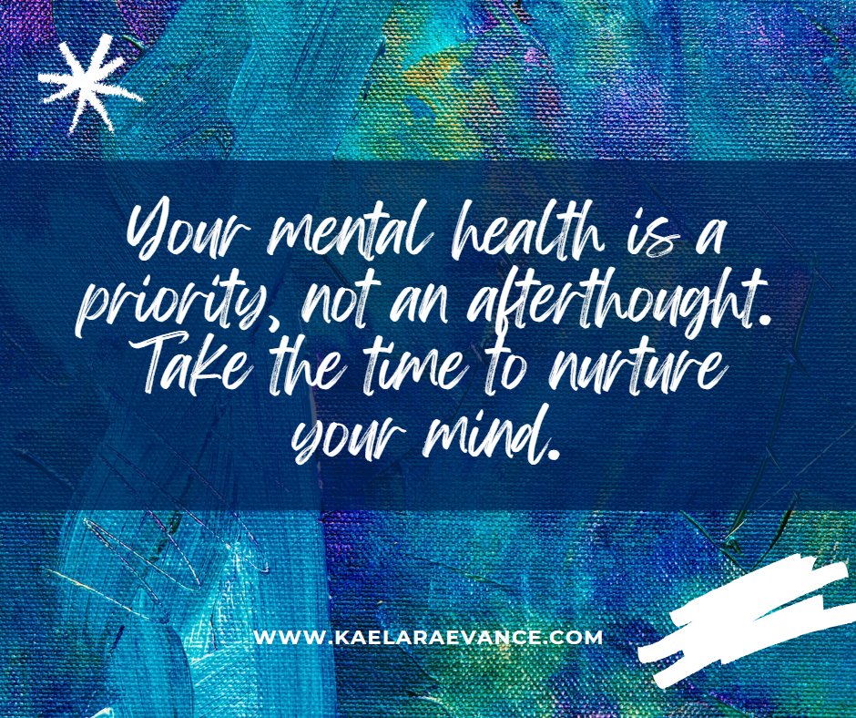 Your mental health is a priority, not an afterthought. Take the time to nurture your mind.

#MentalHealth #Counseling #Therapy #DublinOhio #MentalHealthIsImportant #PrioritizeYourWellbeing #SelfLoveFirst #MindAndSoul #HealthyMindHealthyLife