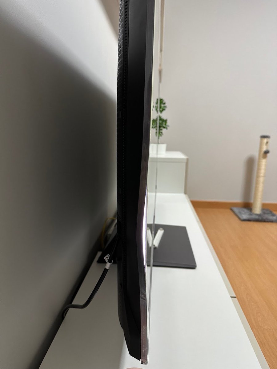 diegosuarez69's tweet photo. @Fnac_ESP MNo volveré a comprar nada mas de TCL y en esta cadena de venta. https://t.co/qZqfEH59Ke