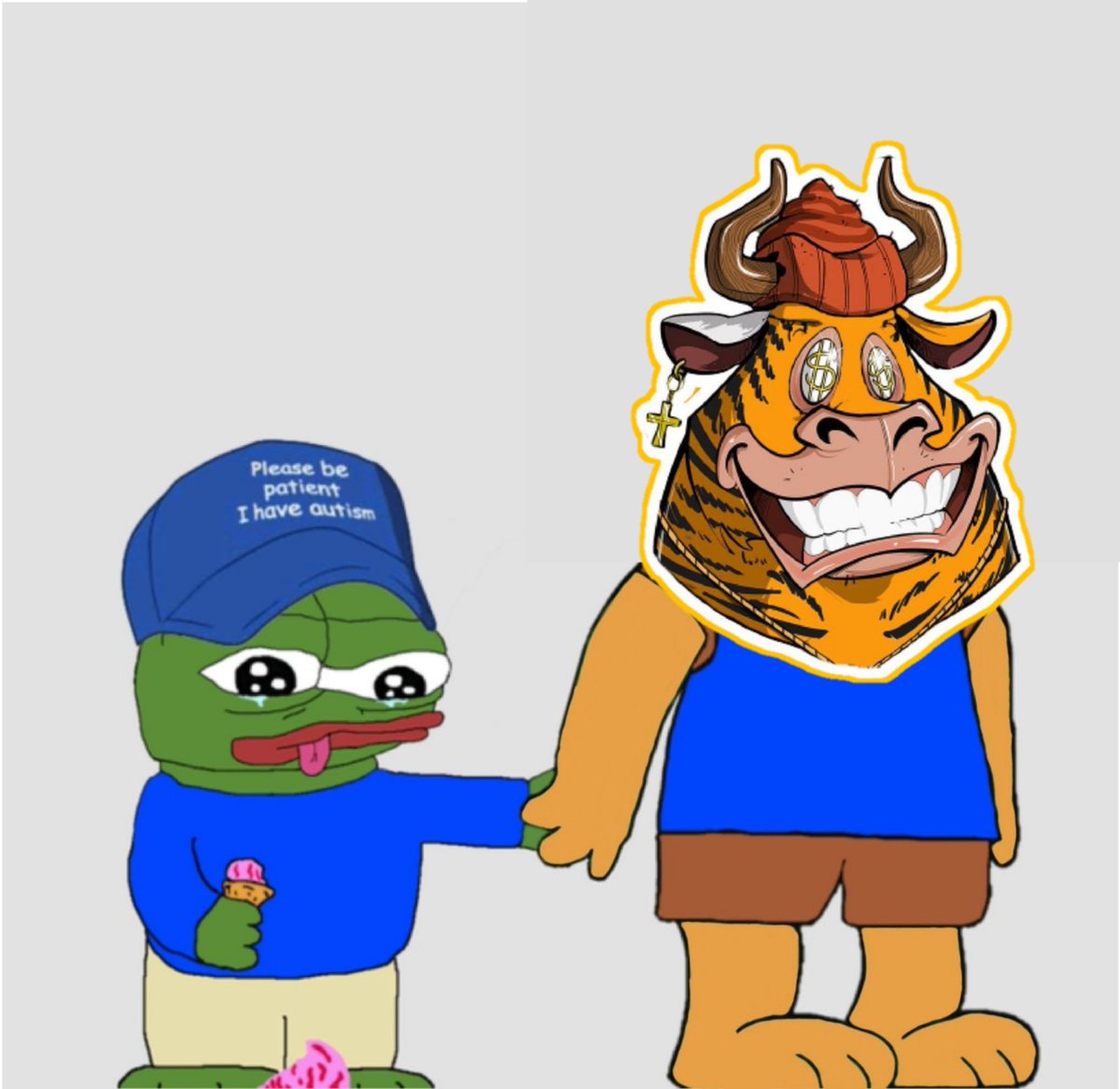 MemeCryptoz's tweet photo. @BMGains $GAINS with idiot Pepe ππ₯
#BullMoney @BMGains #GAINS https://t.co/pErcBxGV6W