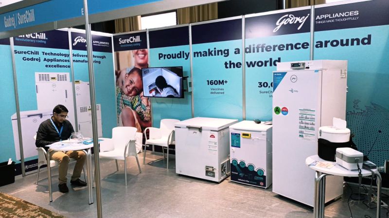 Last Day of the 17th #TechNet Conference. It will be great to see you. Make time to visit our stand E or if you don’t have time contact us hello@surechill.com #ImmunizationProgram #Vaccination #ColdChain #TechNet2023