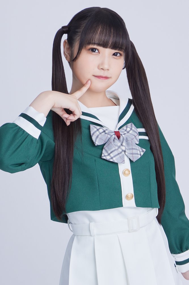 ☆登場人物紹介☆ 三笠マーヤ（#佐藤美波 #松澤可苑）はアニメや