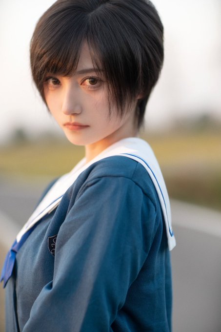 コスプレイヤー帅嘤嘤（シェンインイン）のTwitter画像2