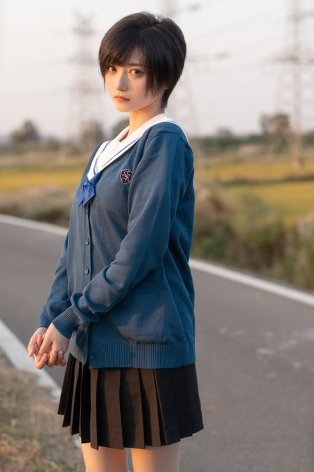 コスプレイヤー帅嘤嘤（シェンインイン）のTwitter画像3