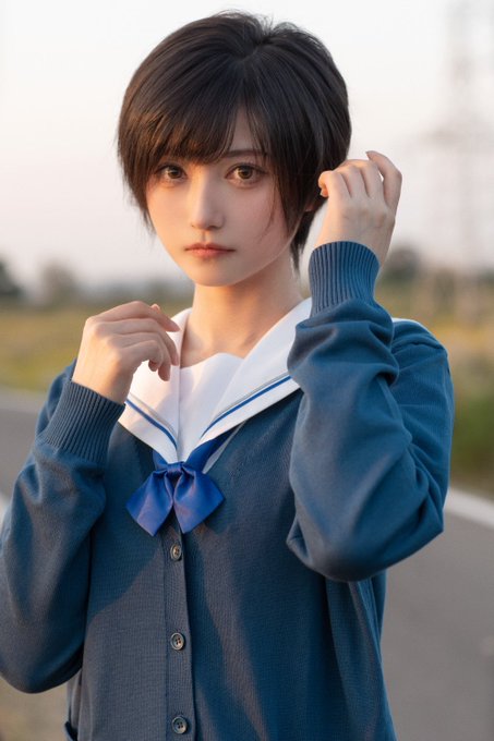コスプレイヤー帅嘤嘤（シェンインイン）のTwitter画像1