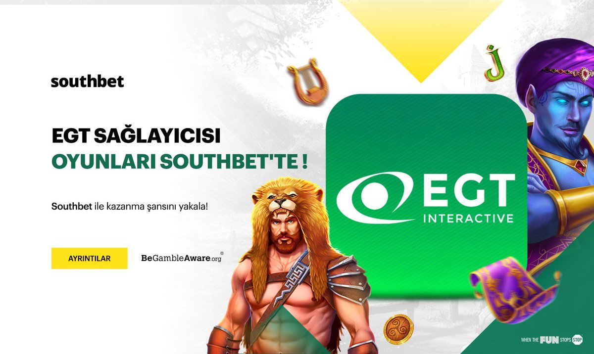 SouthBetX's tweet photo. ☘️  EGT (Amusnet) Severler buraya!

En çok kazandıran slot sağlayıcılarından biri olan AmusNet (EGT) South’da!

🔐 Lisans güvencesiyle oynanabilen bu sağlayıcımızda %25’e kadar Discount avantajı da sizlerle 💚

🎰 Her an JackPot düşebilir!

Yeni Nesil • https://t.co/mMmyhA3jHd https://t.co/wxsEpR4VzC