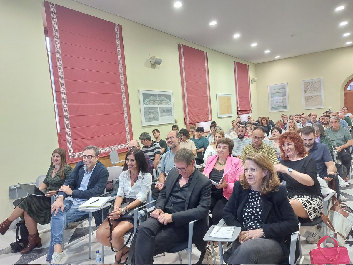 CCOO CLM #PrimerSindicato tweet media