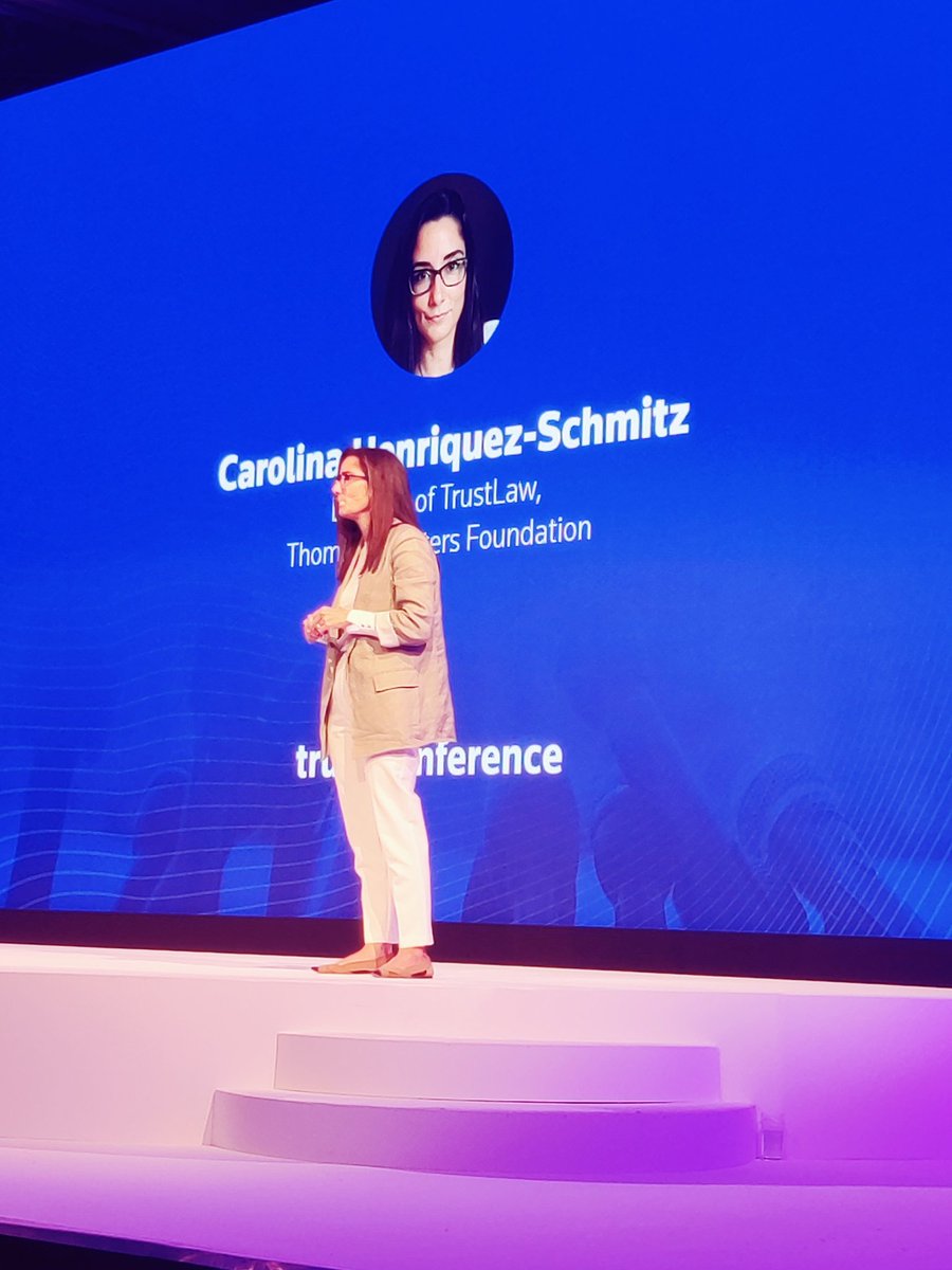 Fighting back: protecting journalists against lawfare. Julia parsi and neda parwani in are in Talinan's jail for doing their jobs. <a href="/trustconf/">trust conference</a>