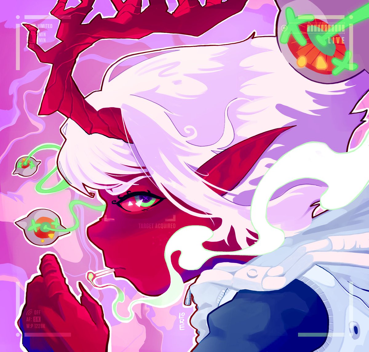 Despacepeve's tweet photo. Forgot to post here the @levinky_art dtiys https://t.co/gXNiC5wf7J