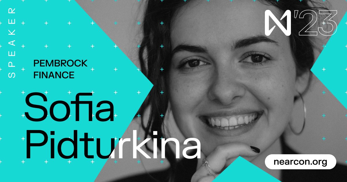 pidturkina's tweet photo. WOW NEWS🤩
I'm heading up to Lisbon and will join #NEARCON2023 as a speaker on November 7-10, 2023!
Looking forward to meeting familiar faces and will be glad to meet new ones ☺️
#TheOpenWebIsNear #TechTalks https://t.co/pKhvKW7oqU