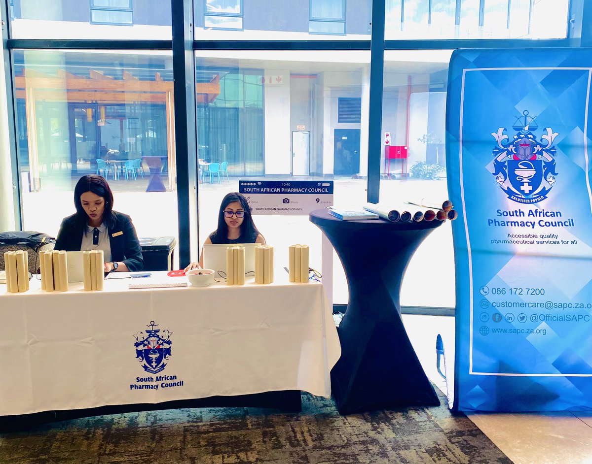 OfficialSAPC's tweet image. We are at the @gautenghealth conference @radissonortambo. Visit our stand with your queries.

#sapc #gpconference23