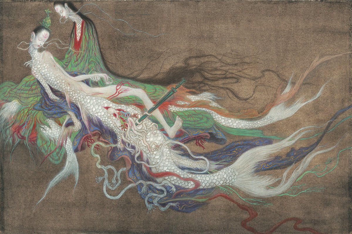 虢子楷Guo Zikai tweet media