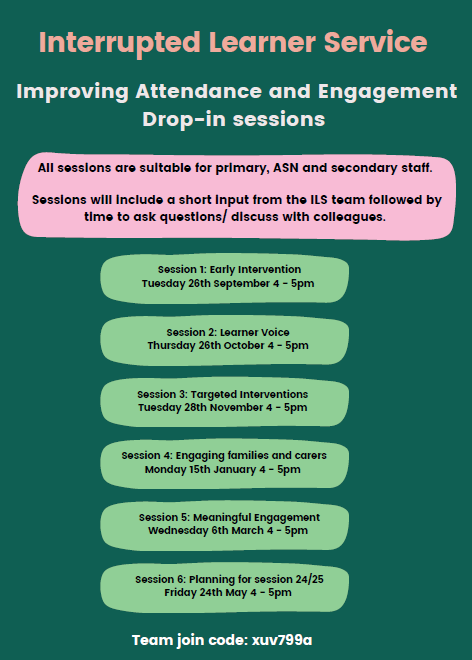 laurag2102's tweet photo. Our second session of attendance 'drop in' CLPL sessions is happening next Thursday and is focused around capturing 'Learner Voice'. @WL_Equity @WlasnS https://t.co/6NbfFhZAtZ