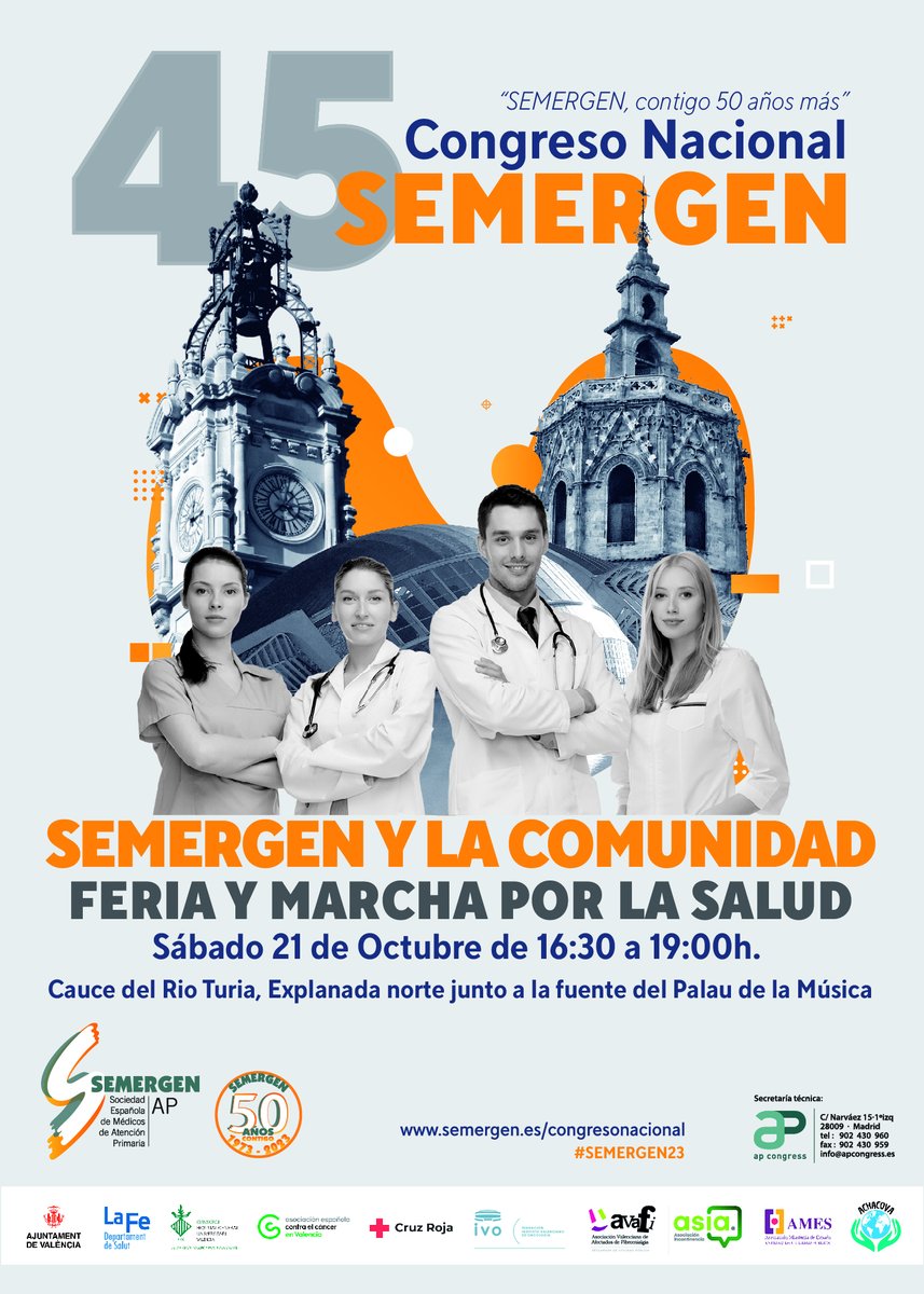 SEMERGEN | Médicos de Atención Primaria (@semergenap) on Twitter photo ✴️ SEMERGEN y la Comunidad.
👉Revisa las actividades que <a href="/SEMERGENap/">SEMERGEN | Médicos de AP #SEMERGEN25</a> ha preparado en el marco del 45 Congreso.
bit.ly/46SeOGF ✴️ SEMERGEN y la Comunidad.
👉Revisa las actividades que <a href="/SEMERGENap/">SEMERGEN | Médicos de AP #SEMERGEN25</a> ha preparado en el marco del 45 Congreso.
bit.ly/46SeOGF