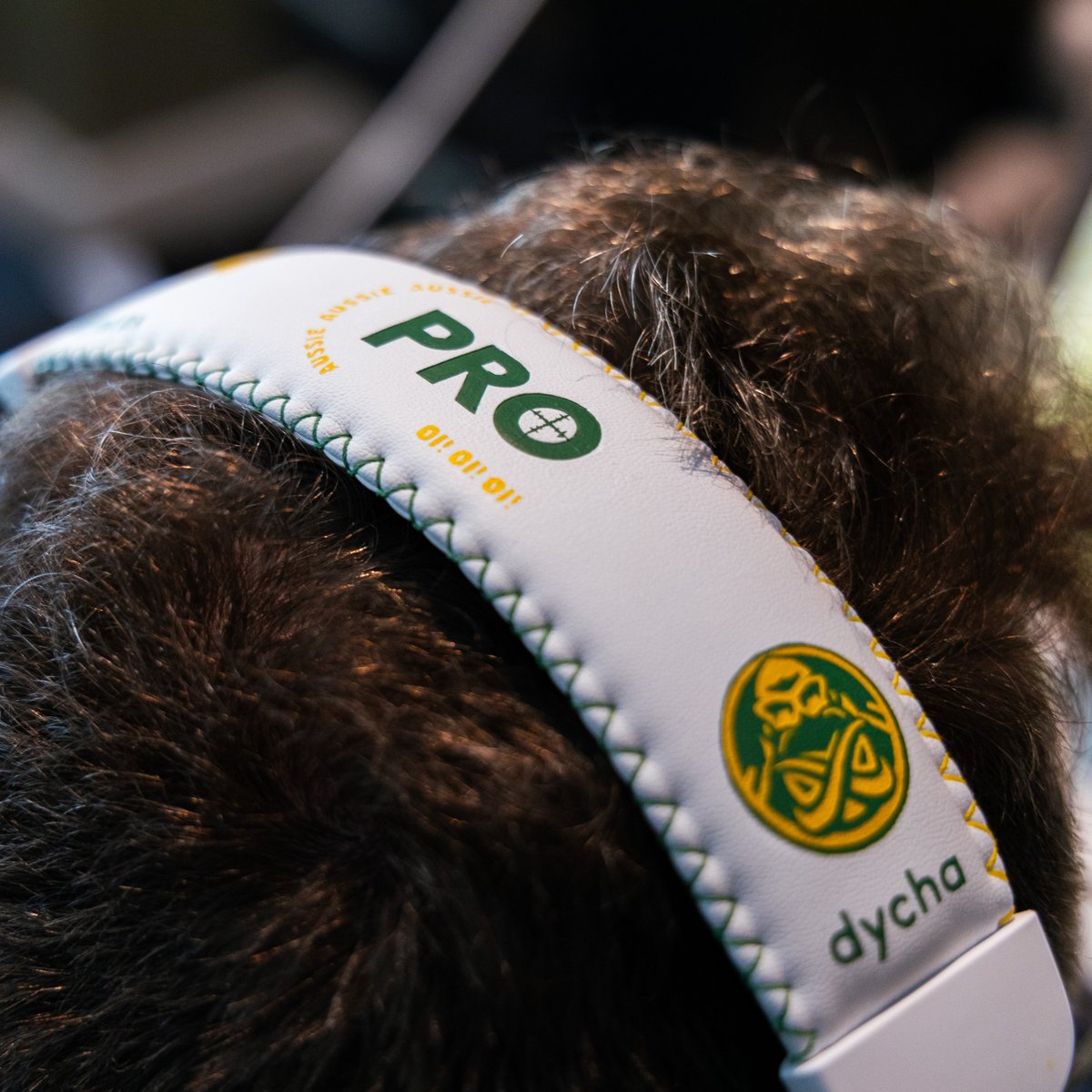 ENCE's tweet image. Thank you @LogitechG_ANZ for gifting these beautiful custom #PROX2 headsets to our players 😍