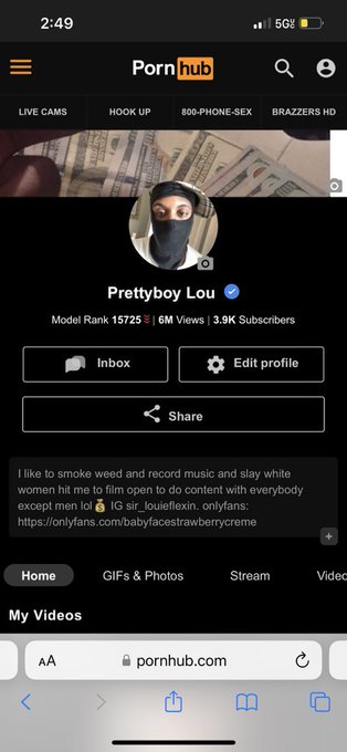 @Pornhub I&rsquo;m on the rise #ContentCreator https://t.co/uOaXKgamuP<a class="tags" href="/tag/pornhub">@pornhub</a><a href="/tag/contentcreator"class="tags">#ContentCreator</a>