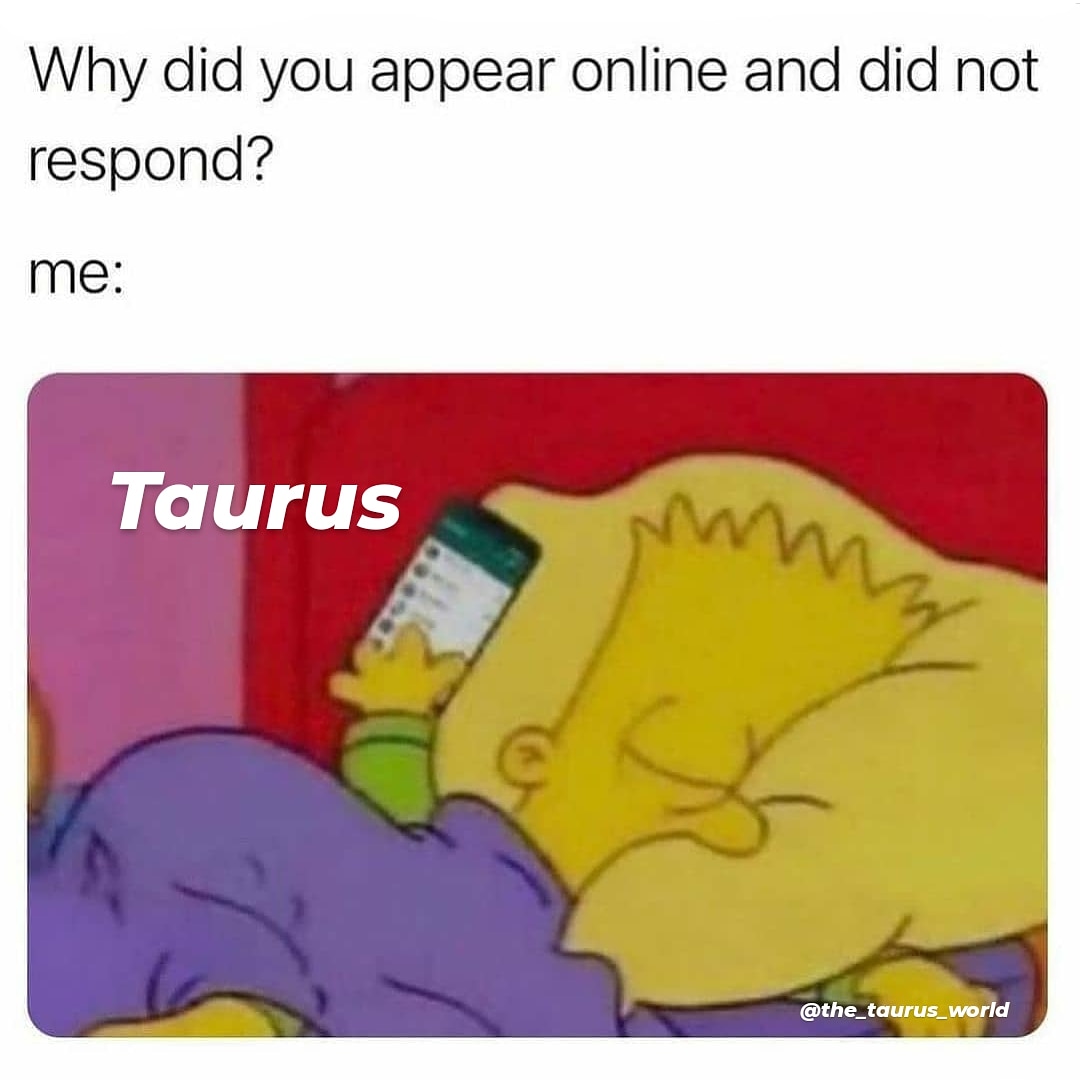 #Taurus Life