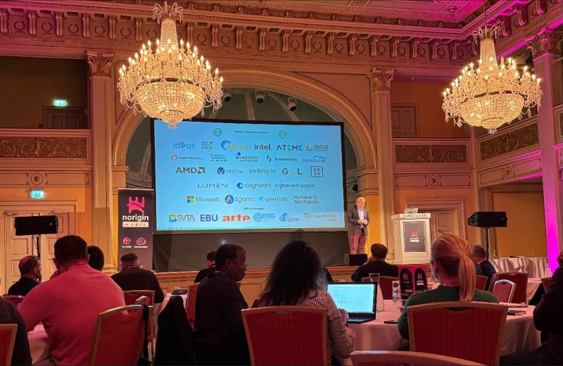 broadpeak's tweet photo. 📸Our team is having a hectic week! Big thanks to everyone who crossed paths with us at #MIPCOM, #SCTE, #NorthernWaves, and #TopCLevel São Paulo! It was a pleasure connecting with each and every one of you! 🙌🙏
@mip @scte @NorthernWavesTV #SP #Oslo #Cannes #Denver #saopaulo https://t.co/ATVhHYxYhb