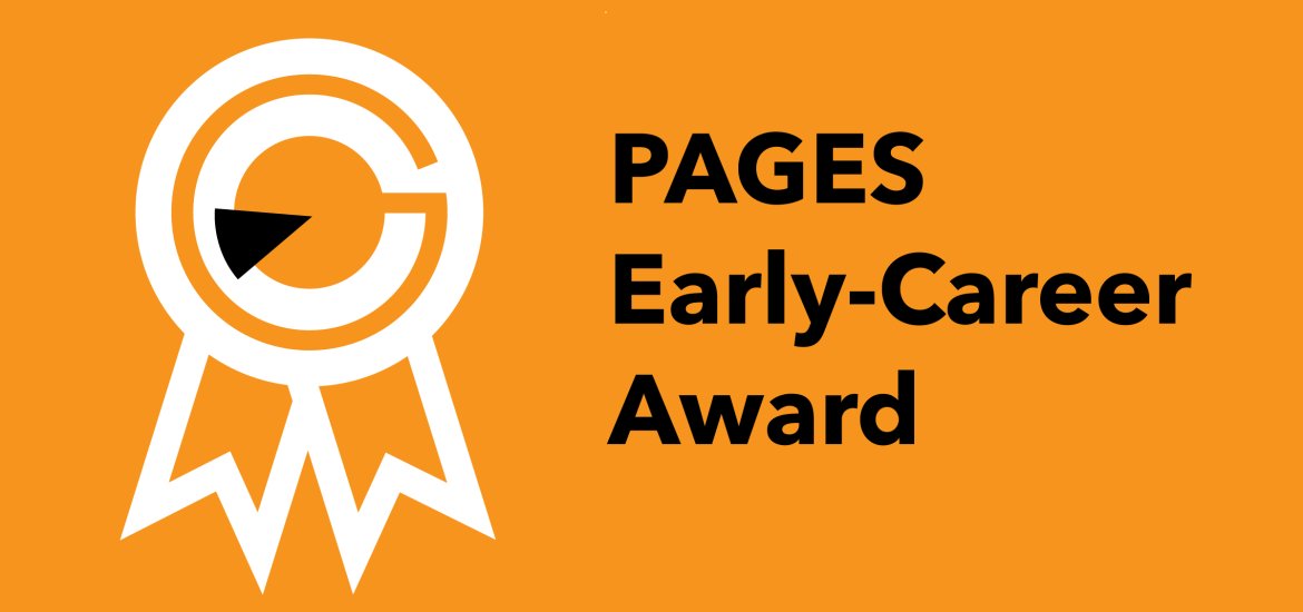 PAGES Early-Career Network (@pages_ecn) on Twitter photo The deadline is approaching 💣 Nominate a fellow early career researcher and highlight their excellence in research, communication, outreach, leadership, networking, community service, and global collaboration. Nominate by Oct 31, 2023!📷shorturl.at/ghnT3
<a href="/PAGES_IPO/">Past Global Changes</a> The deadline is approaching 💣 Nominate a fellow early career researcher and highlight their excellence in research, communication, outreach, leadership, networking, community service, and global collaboration. Nominate by Oct 31, 2023!📷shorturl.at/ghnT3
<a href="/PAGES_IPO/">Past Global Changes</a>