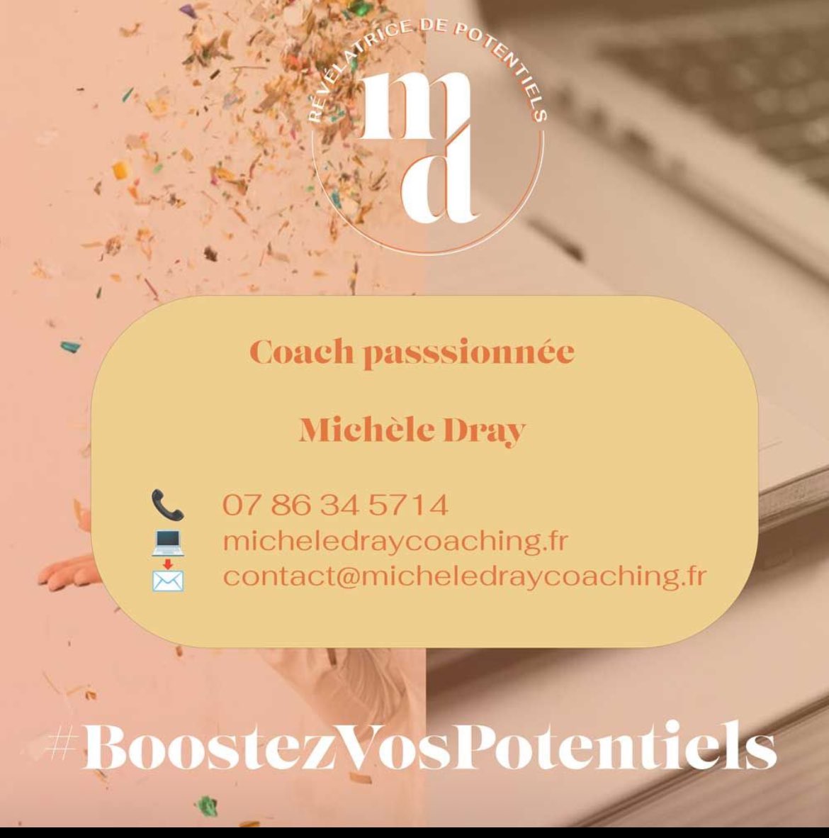 MDrayCoaching's tweet photo. Le coaching de carrière « kesako » ? 💡
Des questions sur votre avenir pro ? Stress tous les dimanche soir ? Indépendant ? 
Toutes vos questions méritent une réponse
Alors contactez moi ! 
#coaching #consulting #coachingcadres #coachingdirigeants #gestiondecarrière https://t.co/DCTjMrCvyO