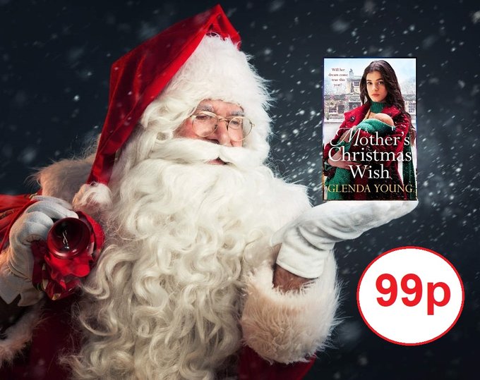 My favourite of all of my books stars the wonderful Irish tradition of The Women's Christmas, only 99p during October at bit.ly/AMothersChrist… #nollaignamban #womenschristmas #littlechristmas #99pbook #99p