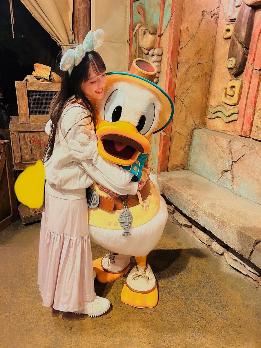 夕方から合流して行ってきた☺️ ハロウィン時期は久々でいたる