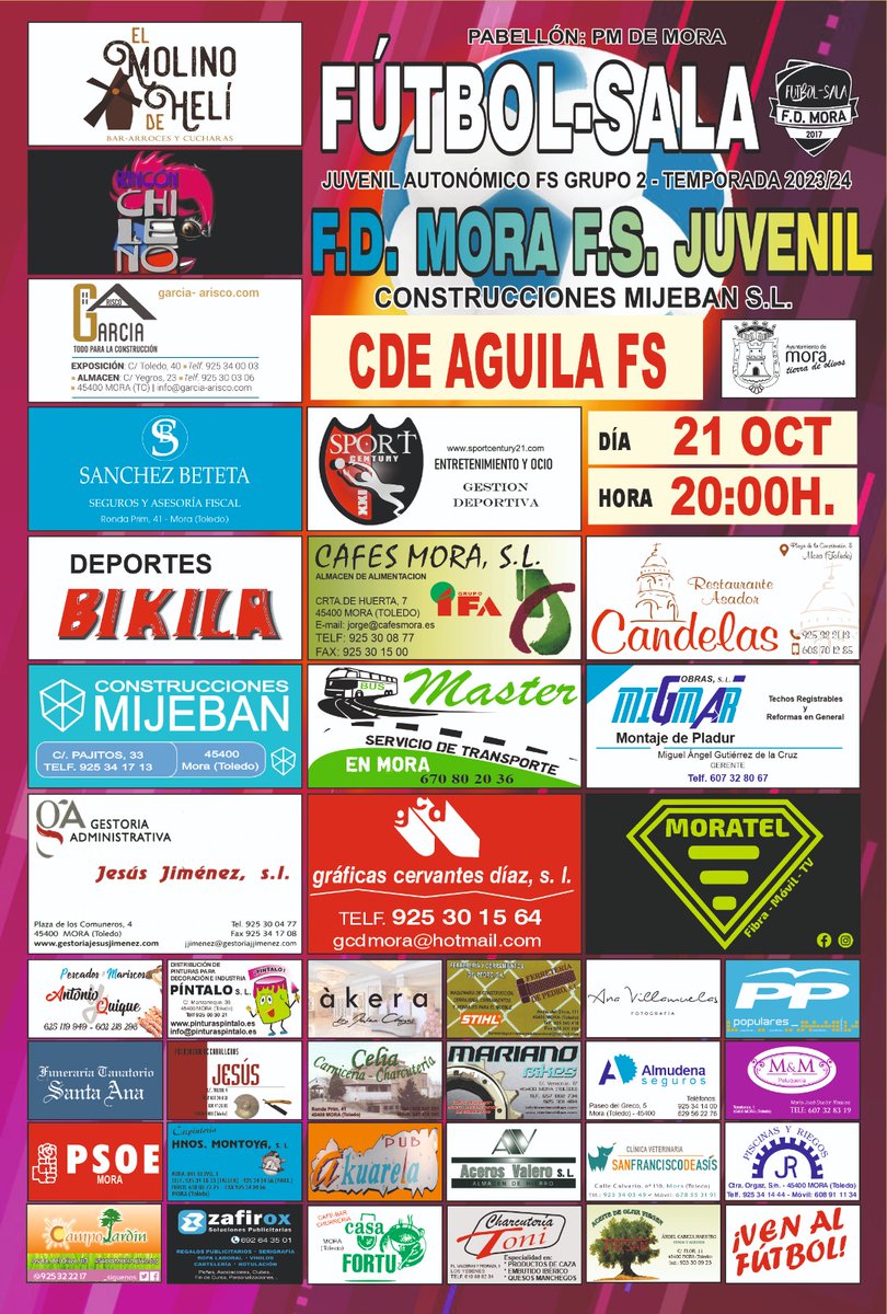 FD MORA FS tweet media