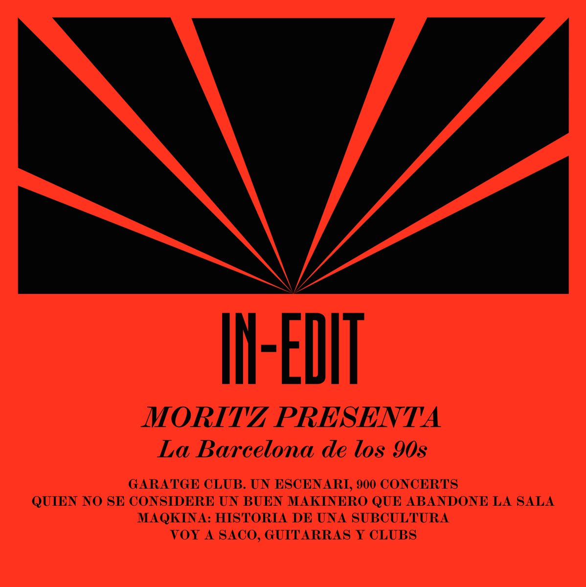 In-Edit Festival (@ineditfestival) on Twitter photo Aquesta edició viatjarem vint anys enrere.
<a href="/MoritzBarcelona/">Moritz Barcelona</a> presenta: La Barcelona de los 90s:
🎥 es.in-edit.org/ca/docs/garatg…
🎥 es.in-edit.org/ca/docs/maqkin…
🎥 es.in-edit.org/ca/docs/quien-…
🎥 es.in-edit.org/ca/docs/voy-a-… Aquesta edició viatjarem vint anys enrere.
<a href="/MoritzBarcelona/">Moritz Barcelona</a> presenta: La Barcelona de los 90s:
🎥 es.in-edit.org/ca/docs/garatg…
🎥 es.in-edit.org/ca/docs/maqkin…
🎥 es.in-edit.org/ca/docs/quien-…
🎥 es.in-edit.org/ca/docs/voy-a-…