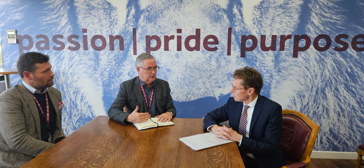 Andy Street tweet media