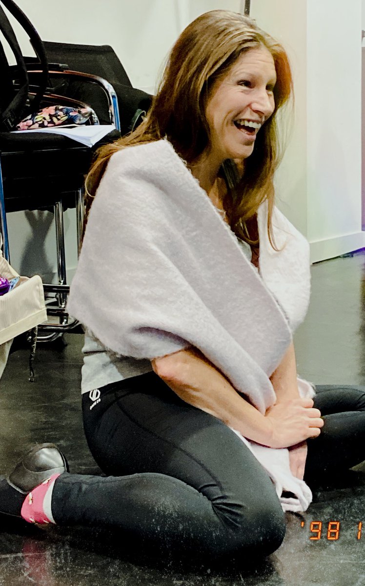 Rehearsals are underway for our upcoming production Mabruka’s Lament ✨ 

Tickets are free and can be purchased here: eventbrite.co.uk/e/mabrukas-lam…

Catch us in action on the 28th of October ⚡️