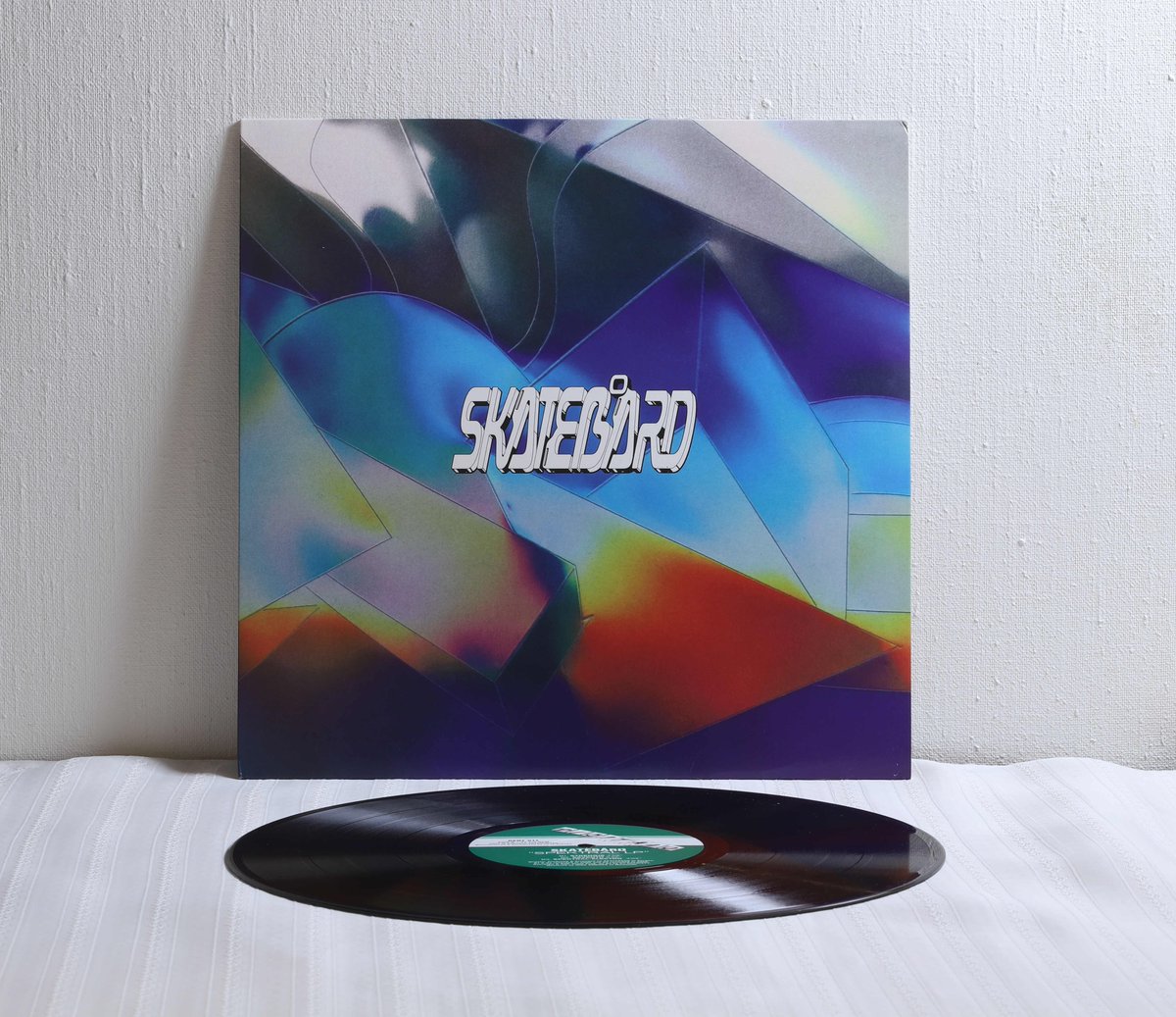 Coming soon on Digitalo Enterprises: Spektral LP.  

Here's links to a few shops, more to come! If you'd like to order for your shop, just message me and I'll give you instructions.

linktr.ee/Skatebard