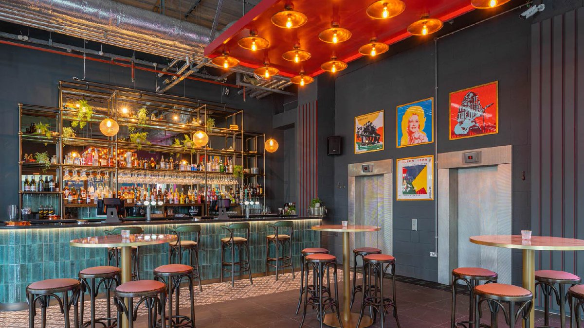 nottinghamarena's tweet photo. Our premium hospitality lounge, The Green Room, has been shortlisted for best designed bar at The Northern Design Awards. Winner announced 16 November. https://t.co/voHhL60eVc
Have you visited yet? #motorpointarenanottingham #NDAs23 #thegreenroom https://t.co/w6YSxr7CyP