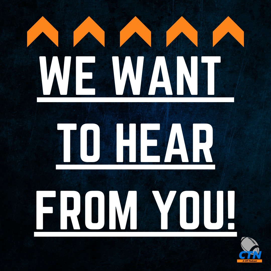 Chasing the Natty: A CFF Podcast tweet media