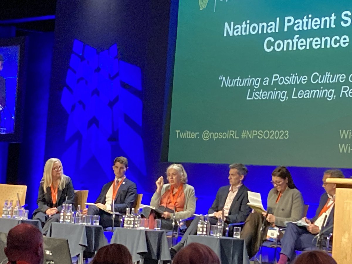 Data used intelligently is a pillar of Quality - but remember data is about individual people - triangulate data and be sure to include stories - your story is also data. The science of translating stories into action ⁦@npsoIRL⁩ #patientpartnership ⁦@NationalQPS⁩