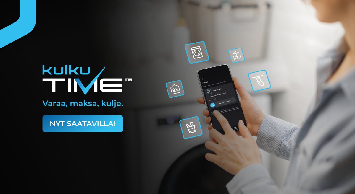 kulkutech's tweet photo. KulkuTIME-varausjärjestelmä on nyt saatavilla!

Ei enää yhteiskäyttötilojen väärinkäyttöä eikä tarvetta paperisille varauslistoille tai erikseen toimitettaville laskuille!

KulkuTIME tehostaa yhteisten tilojen käyttöä ja mukautuu muuttuviin tarpeisiin.

#KulkuTIME #KULKU https://t.co/HzcNSVNZGm