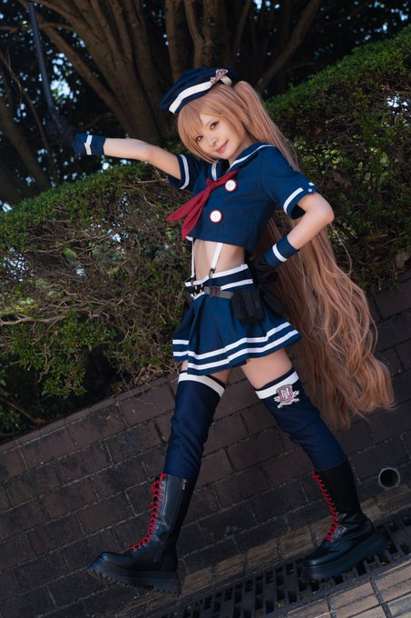 Twitterのコスプレ画像5
