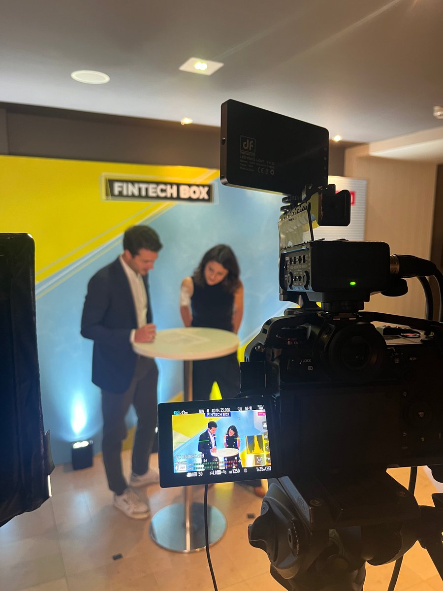 B SMART 4Change (@b_smart_tv) on Twitter photo 💥 B SMART partenaire de <a href="/FranceFintech/">France FinTech | Join us ⚡️</a> 💥
Toute la journée, des entrepreneurs de l’écosystème fintech répondent aux questions de <a href="/nicolaspagniez/">Nicolas Pagniez</a> depuis le salon FinTech R:Evolution 2023, à la Maison de la Mutualité à Paris.
Notre programme court SMART FINTECH est à retrouver 💥 B SMART partenaire de <a href="/FranceFintech/">France FinTech | Join us ⚡️</a> 💥
Toute la journée, des entrepreneurs de l’écosystème fintech répondent aux questions de <a href="/nicolaspagniez/">Nicolas Pagniez</a> depuis le salon FinTech R:Evolution 2023, à la Maison de la Mutualité à Paris.
Notre programme court SMART FINTECH est à retrouver