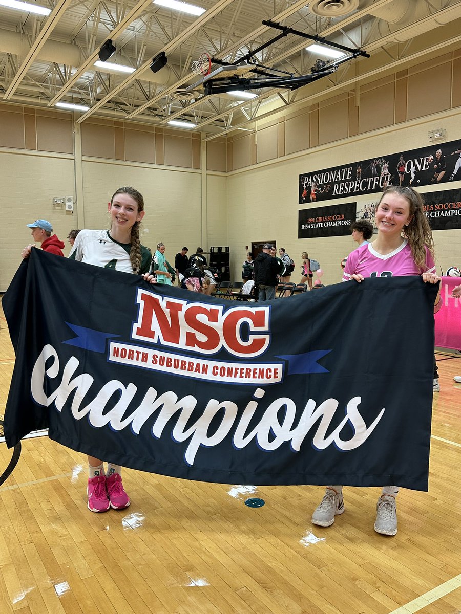 Sky High Alumni Class of 2024 (@skyhigh18elite) on Twitter photo 🏆 CO- CHAMPS 🏆
<a href="/BrynnSmithVB/">Brynn Smith</a> and <a href="/JaimieMarquardt/">Jaimie Marquardt</a> share the NSC Conference crown! 👑Congratulations ladies! 🏆 CO- CHAMPS 🏆
<a href="/BrynnSmithVB/">Brynn Smith</a> and <a href="/JaimieMarquardt/">Jaimie Marquardt</a> share the NSC Conference crown! 👑Congratulations ladies!